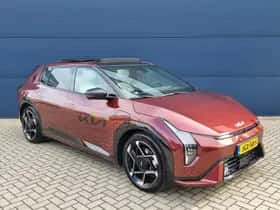 Kia EV4 (2025) thumbnail 8