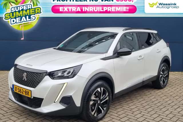 Peugeot 2008 (2023) thumbnail 1