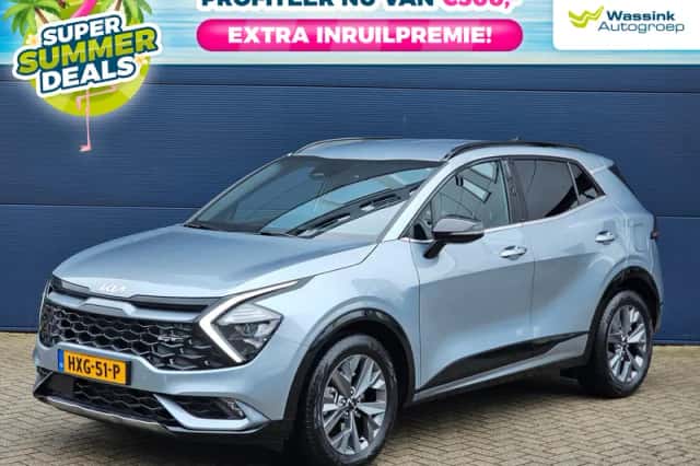 Kia Sportage (2025) thumbnail 1