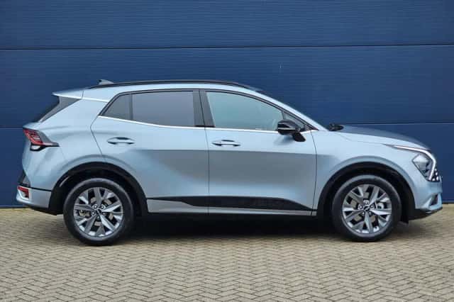 Kia Sportage (2025) thumbnail 3