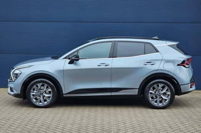 Kia Sportage (2025) thumbnail 4