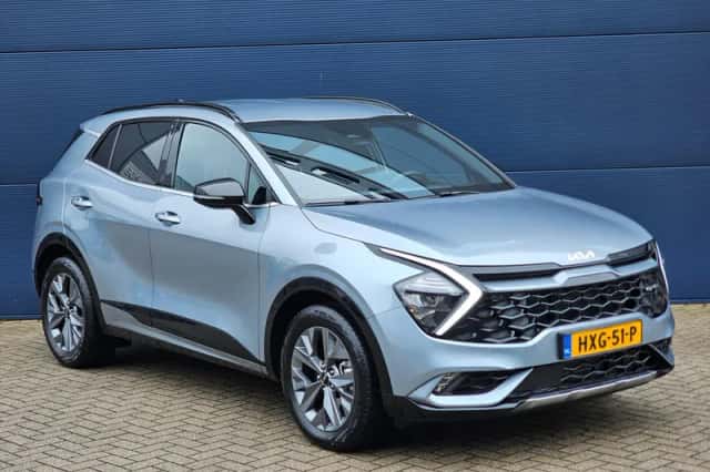 Kia Sportage (2025) thumbnail 5