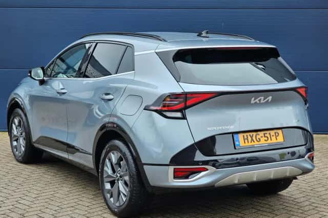 Kia Sportage (2025) thumbnail 6
