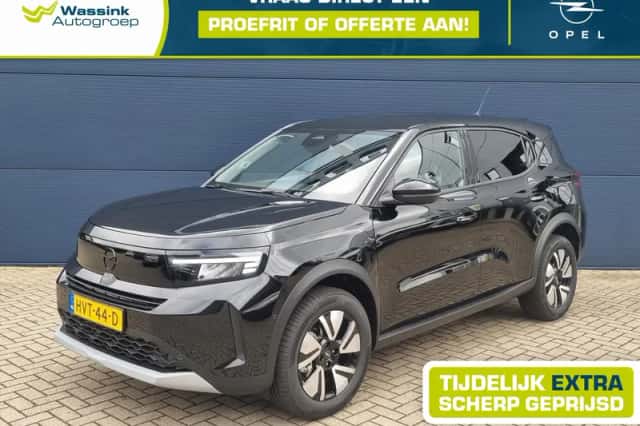Opel Frontera (2025) thumbnail 1