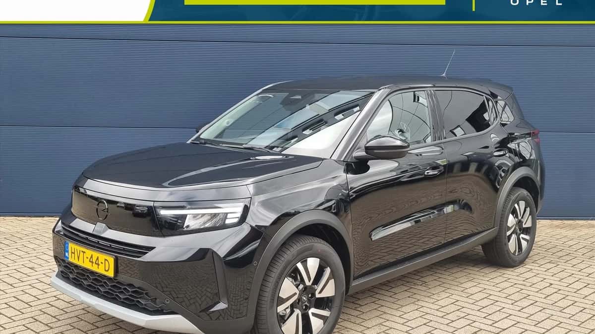 Opel Frontera (2025) — foto 1