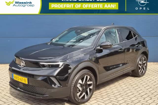 Opel Mokka (2025) thumbnail 1