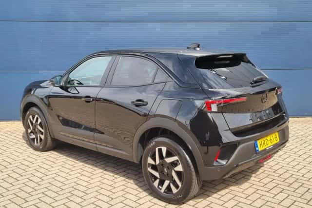 Opel Mokka (2025) thumbnail 3