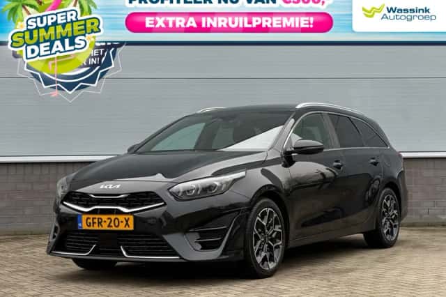 Kia Ceed Sportswagon (2024) thumbnail 1