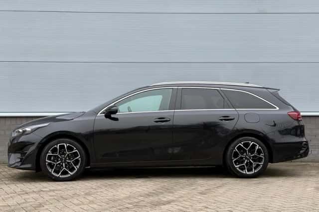 Kia Ceed Sportswagon (2024) thumbnail 4