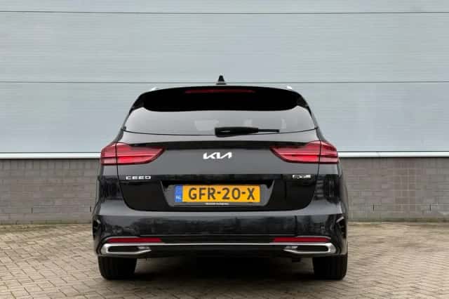 Kia Ceed Sportswagon (2024) thumbnail 6
