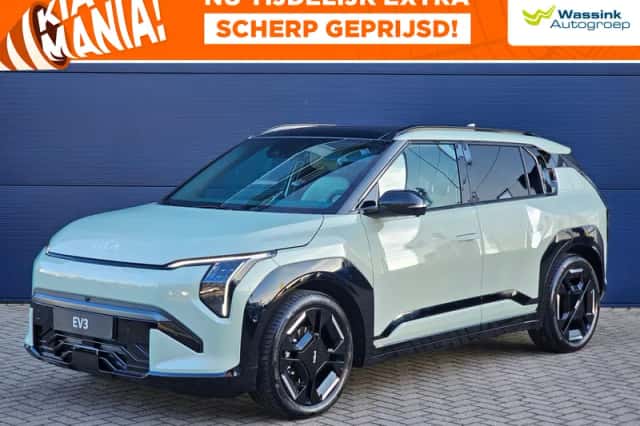 Kia EV3 (2026) thumbnail 1