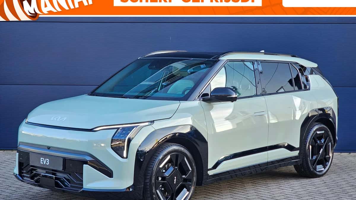 Kia EV3 (2026) — foto 1