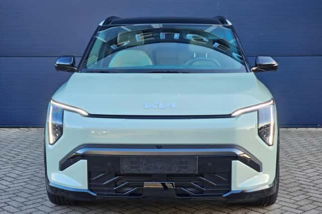 Kia EV3 (2026) thumbnail 2