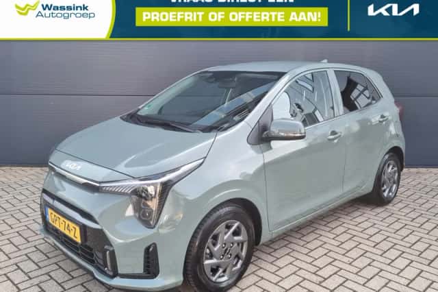 Kia Picanto (2024) thumbnail 1