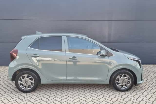 Kia Picanto (2024) thumbnail 6