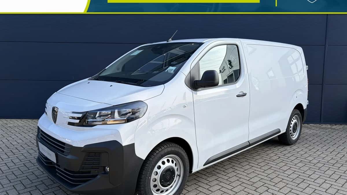 Peugeot Expert (2026) — foto 1
