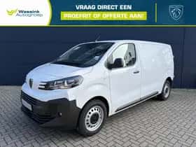 Peugeot Expert (2026)