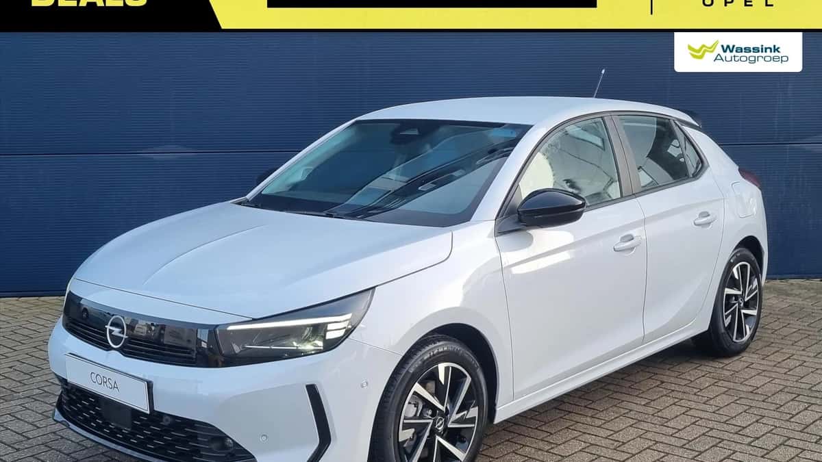 Opel Corsa (2026) — foto 1