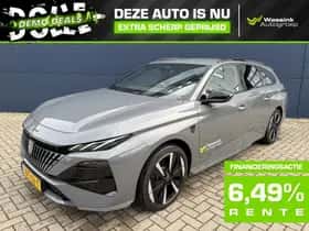 Peugeot e-308 (2025)