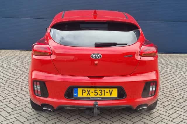 Kia Pro_cee'd (2018) thumbnail 4
