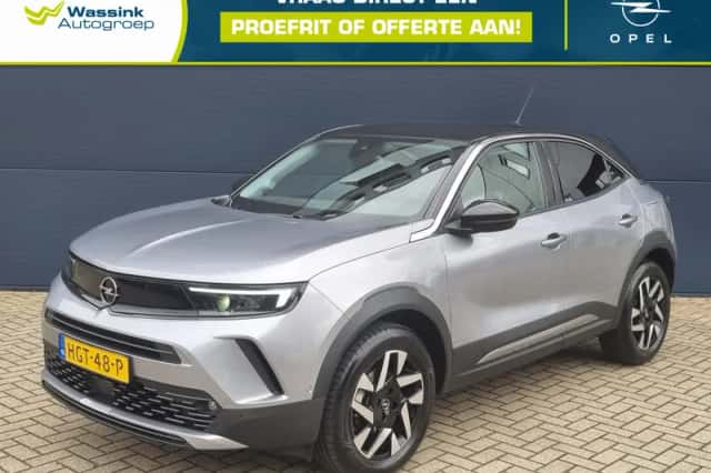 Opel Mokka (2025) thumbnail 1
