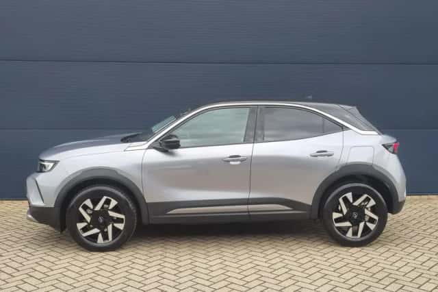 Opel Mokka (2025) thumbnail 2