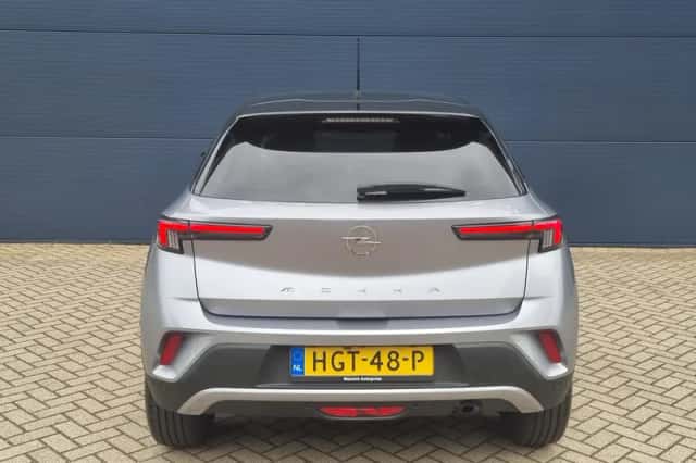 Opel Mokka (2025) thumbnail 4
