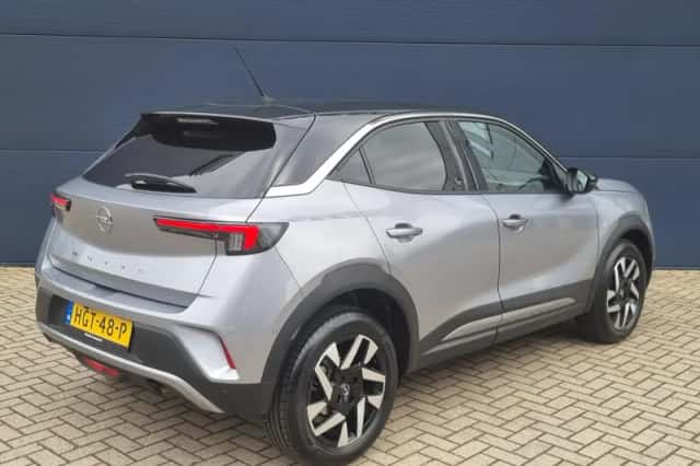 Opel Mokka (2025) thumbnail 5