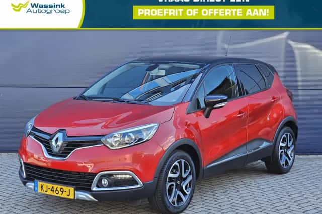 Renault Captur (2016) thumbnail 1