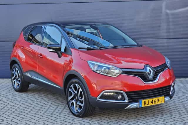Renault Captur (2016) thumbnail 3
