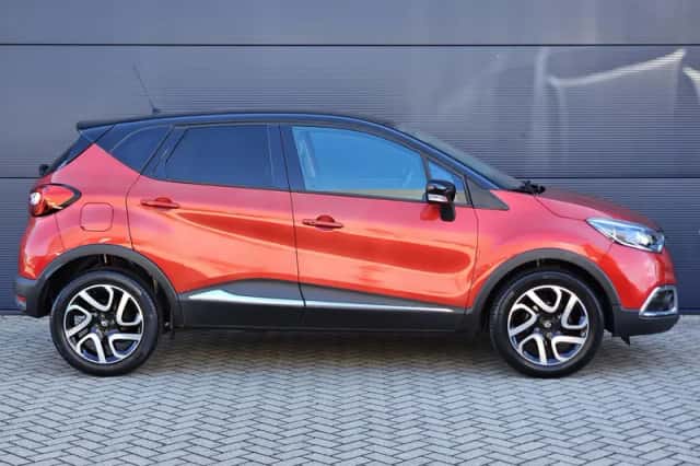 Renault Captur (2016) thumbnail 4
