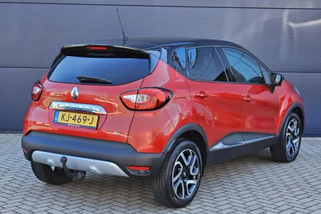 Renault Captur (2016) thumbnail 5