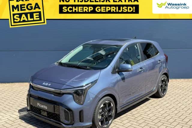 Kia Picanto (2026) thumbnail 1