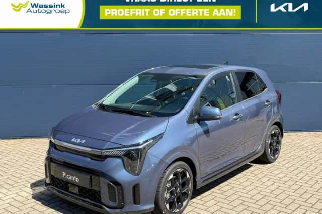 Kia Picanto (2026) thumbnail 1