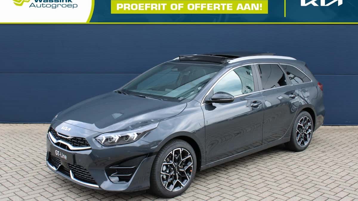 Kia Ceed Sportswagon (2026) — foto 1