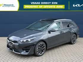 Kia Ceed Sportswagon (2026) thumbnail 1