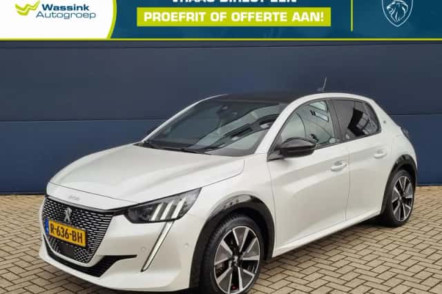 Peugeot e-208 (2021) thumbnail 1