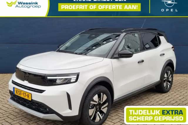 Opel Frontera (2026) thumbnail 1