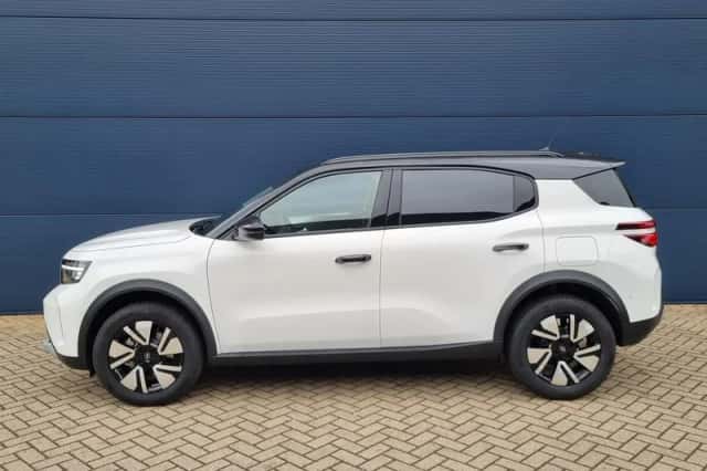 Opel Frontera (2026) thumbnail 2
