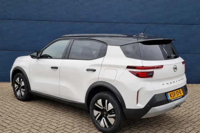 Opel Frontera (2026) thumbnail 3
