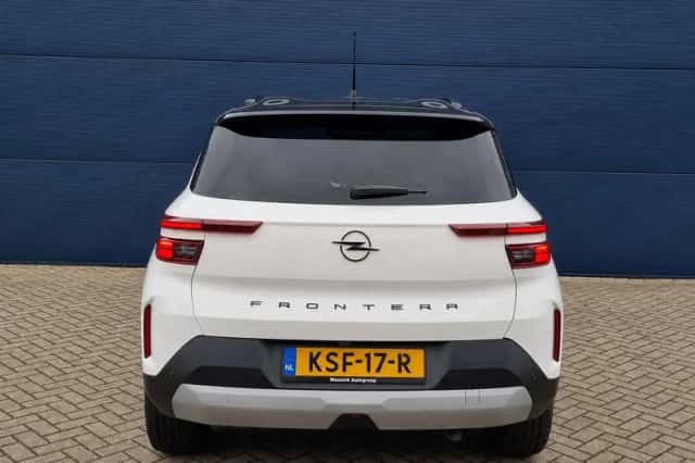 Opel Frontera (2026) thumbnail 4