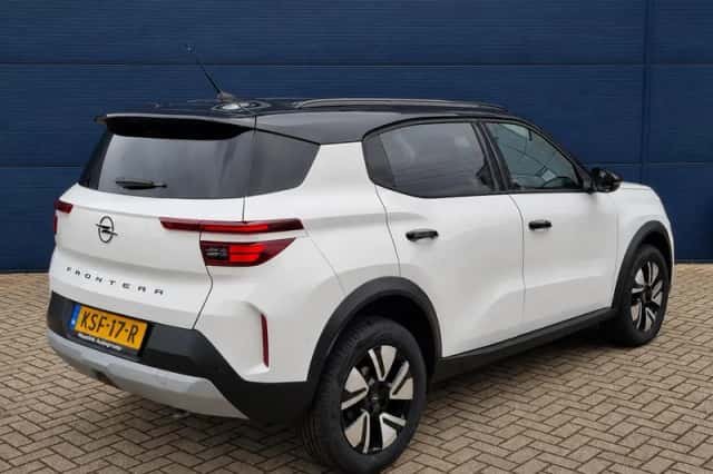 Opel Frontera (2026) thumbnail 5