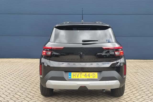 Opel Frontera (2025) thumbnail 4