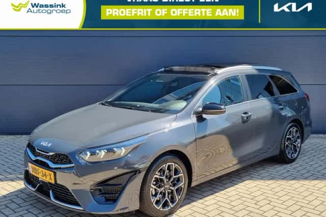 Kia Ceed Sportswagon (2025) thumbnail 1