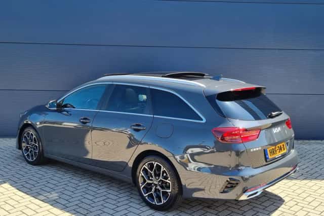 Kia Ceed Sportswagon (2025) thumbnail 3