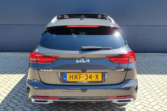 Kia Ceed Sportswagon (2025) thumbnail 4
