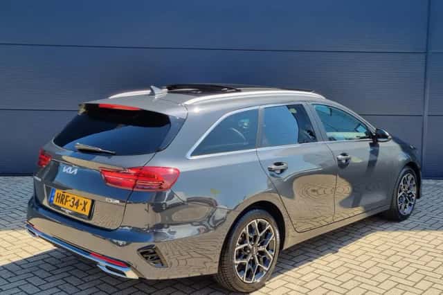 Kia Ceed Sportswagon (2025) thumbnail 5