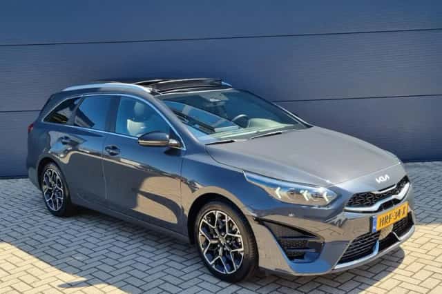 Kia Ceed Sportswagon (2025) thumbnail 6
