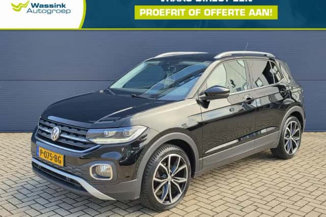 Volkswagen T-Cross (2020) thumbnail 1