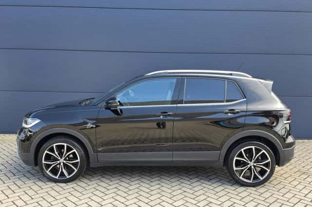 Volkswagen T-Cross (2020) thumbnail 2